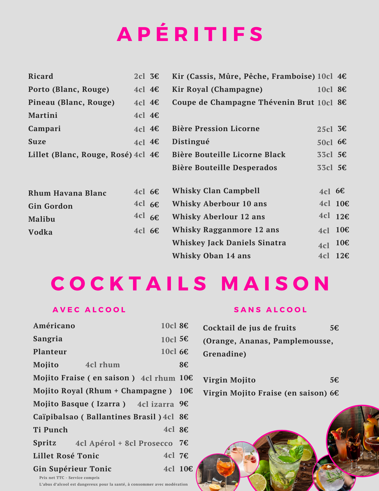 Apéritif